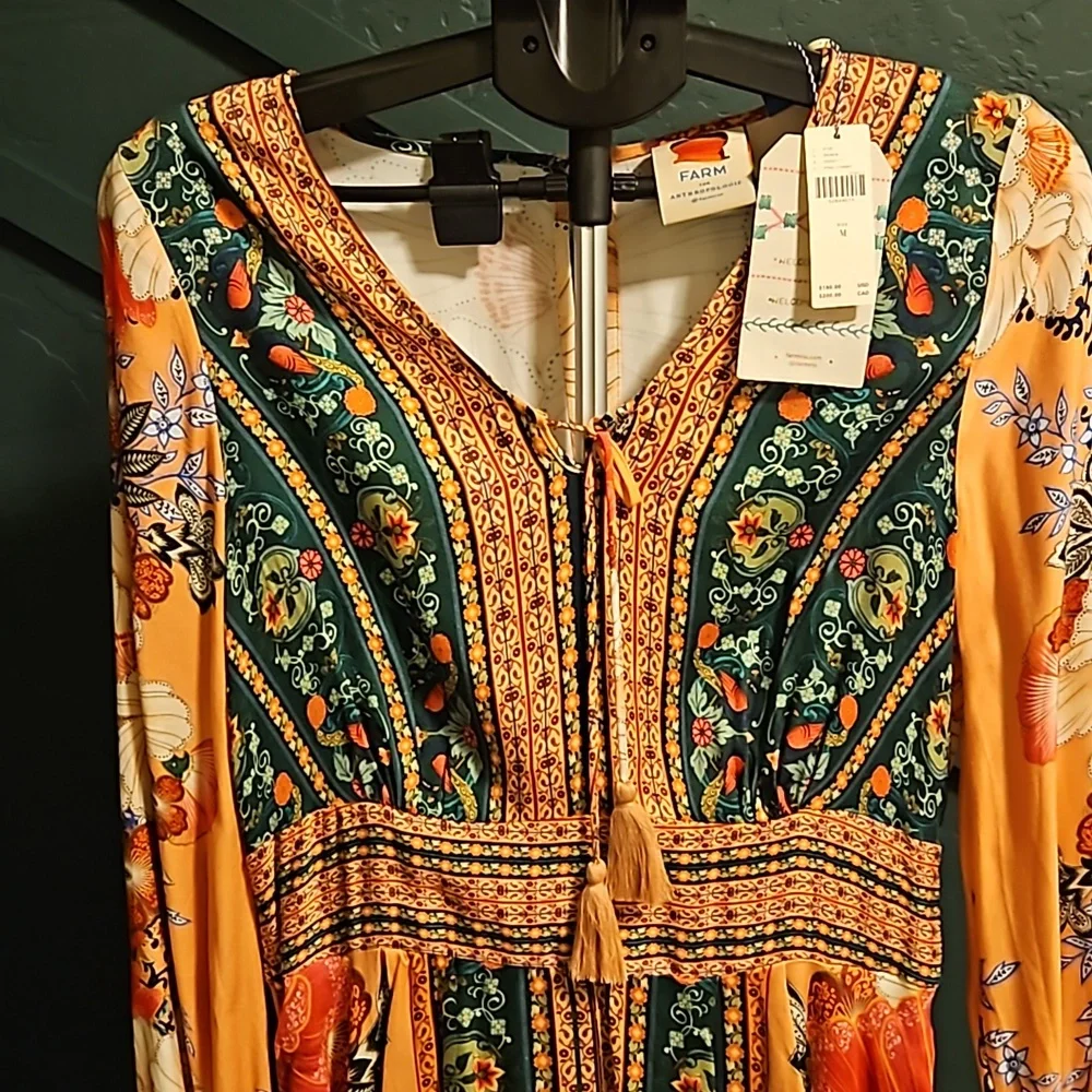 Farm Rio Dress - Picture 5 of 9